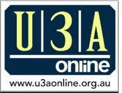 U3A Online logo